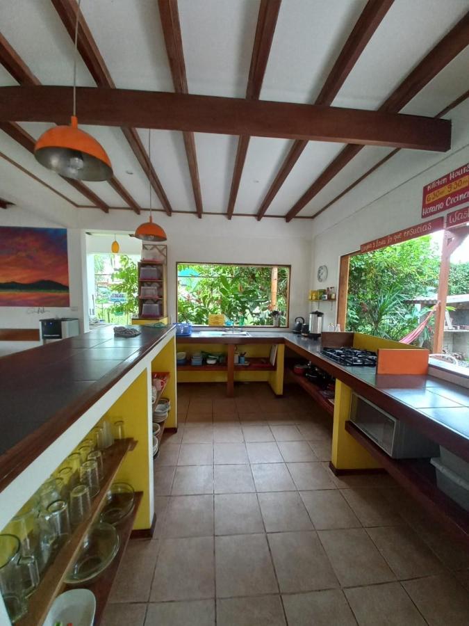 Pagalu Hostel Puerto Viejo de Talamanca 외부 사진